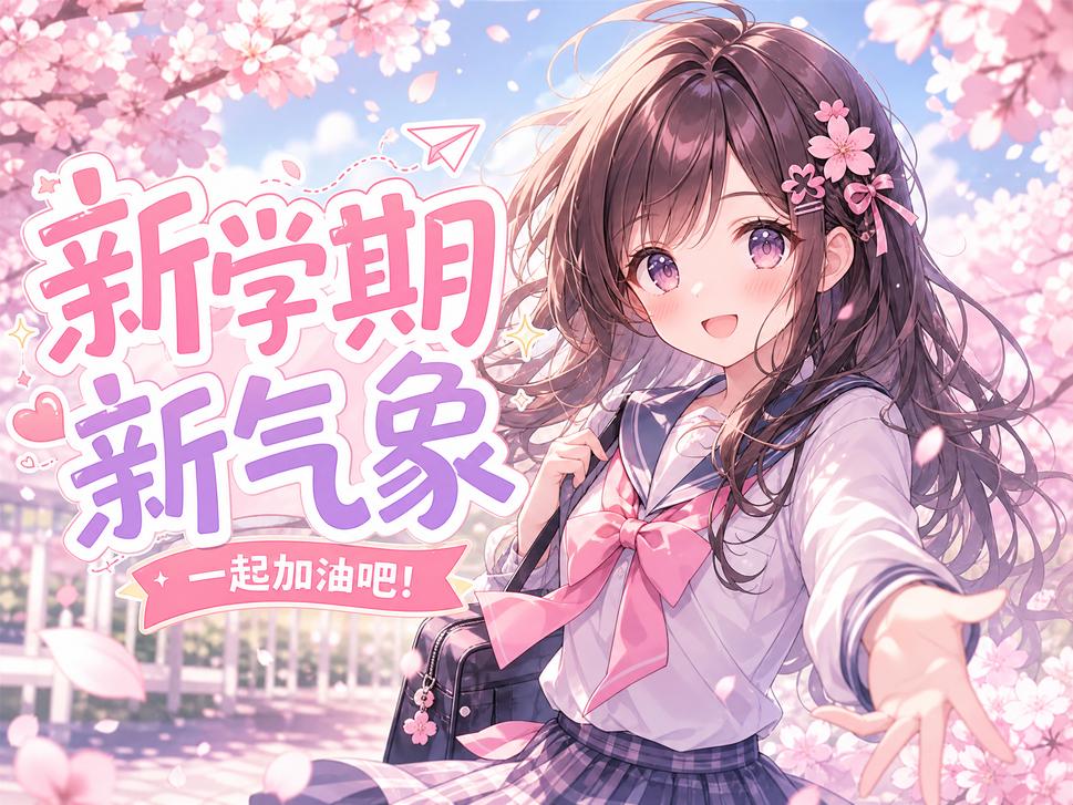 51视频动漫-新学期物语恋爱动漫演示